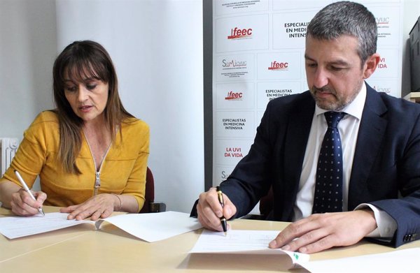 La FEP y la SEMICYUC firman un convenio centrado en la seguridad del paciente y la humanización en el ámbito sanitario