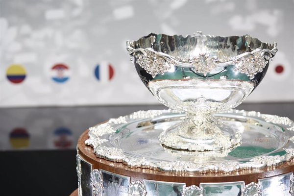 La Copa Davis de Madrid anuncia su calendario completo a ochos meses de la competición