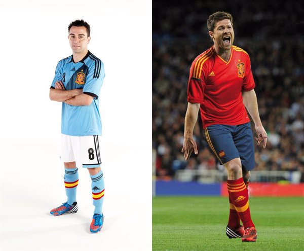 Xavi, Puyol, Xabi Alonso y Mendieta, entre los 34 embajadores de la Eurocopa 2020