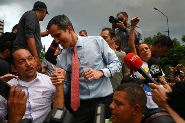 El SEBIN detiene al jefe de Gabinete de Guaidó