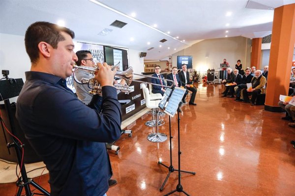 RTVE pone en marcha el 'Atril digital' para la transformación digital progresiva de la Orquesta Sinfónica y Coro RTVE