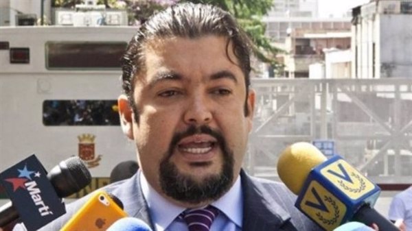 La Asamblea Nacional de Venezuela anuncia que Roberto Marrero está siendo trasladado a los tribunales