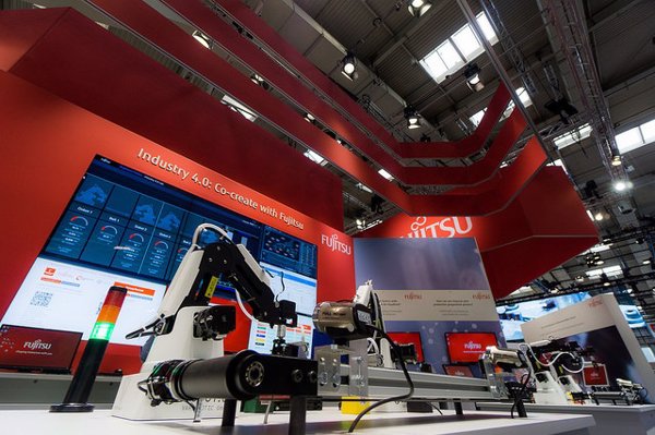 Fujitsu llevará Digital Annealer y otras soluciones para la industria manufacturera a Hannover Messe 2019