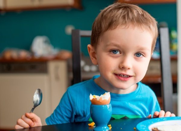 En la próxima década uno de cada tres niños europeos será alérgico a algún alimento