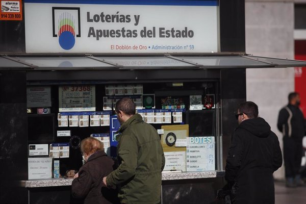 Loterías y Apuestas del Estado dedica el sorteo del 25 de abril al Instituto de Salud Carlos III