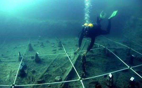 El CSIC estudiará un yacimiento subacuático de Roma para entender el proceso de expansión de las sociedades neolíticas