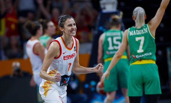 España y Francia optan a organizar conjuntamente el Eurobasket femenino de 2021