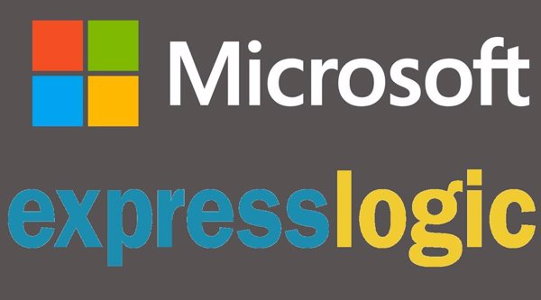 Microsoft adquiere Express Logic para acelerar el despliegue de dispositivos IoT conectados