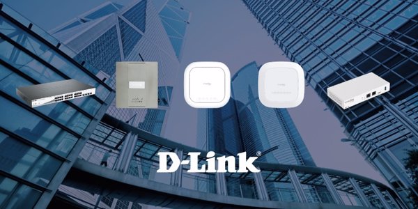 D-Link, reconocida por Gartner Peer Insights Customers' Choice en infraestructuras de red cableadas e inalámbricas