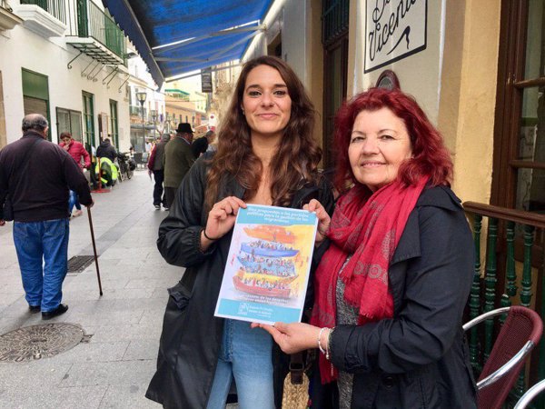 Noelia Vera (Unidas Podemos) critica la política de migración del PSOE y Marlaska