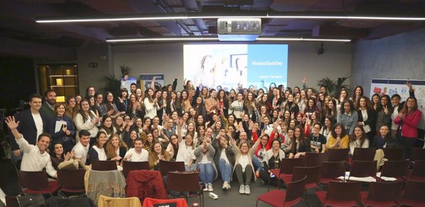 Indra, la tercera empresa favorita de su sector para los estudiantes de ingeniería, tras Google y Microsoft