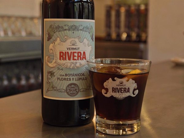 Vermut Rivera, tu mejor aliado para la hora del aperitivo