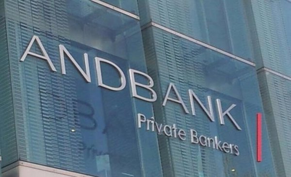 Fitch mantiene el rating de Andbank en 'BBB' con perspectiva estable