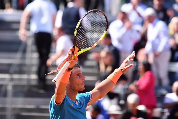Nadal se venga de Tsitsipas y buscará ante Djokovic su primer título del año