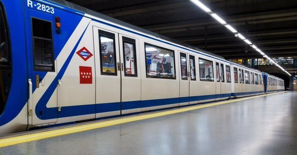 Fijados unos servicios mínimos en Metro de Madrid de hasta el 61% para los paros convocados del lunes al jueves