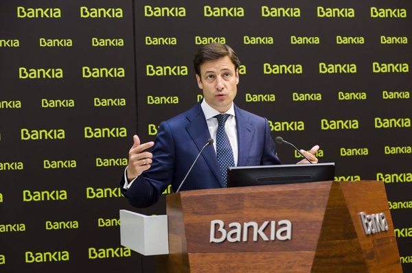 El juicio de Bankia se reanuda mañana con el interrogatorio a Alvear y a dos exdirectivas