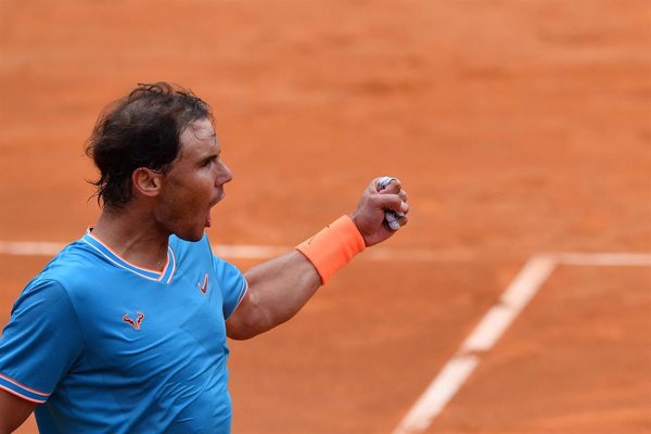 Nadal y su 'rosco' a Djokovic: 
