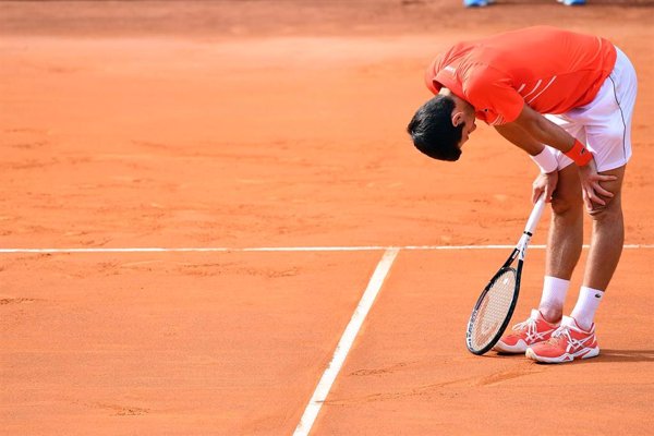 Novak Djokovic aumenta su ventaja sobre Nadal en el ranking de la ATP antes de afrontar Roland Garros