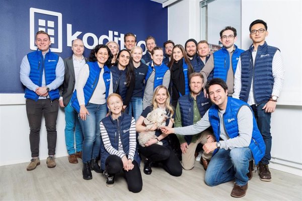 La 'startup' Kodit.io entra en España y capta 12 millones en su segunda ronda de inversión