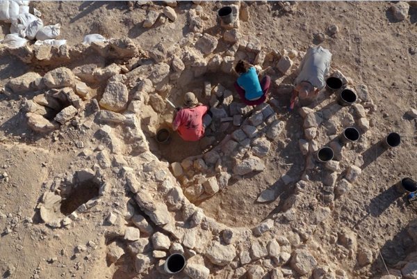 Arranca la cuarta campaña de excavaciones en el yacimiento Neolítico de Nahal Efe (Israel), liderada por el CSIC