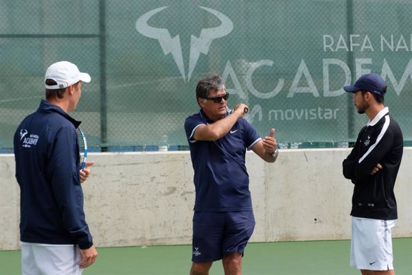 La Rafa Nadal Academy realizará campamentos de verano y clínics en Los Ángeles
