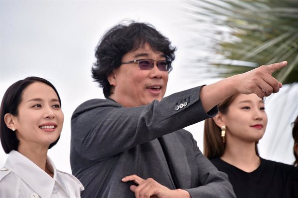 El coreano Bong Joon-Ho, Palma de Oro del Festival de Cannes con 'Parasite'