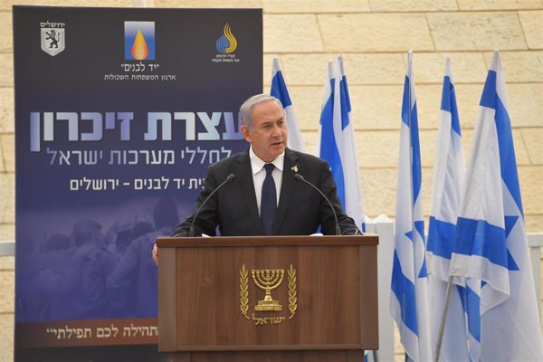 Netanyahu espera que Israel no se vea abocado a repetir elecciones, ante las dificultades para formar Gobierno