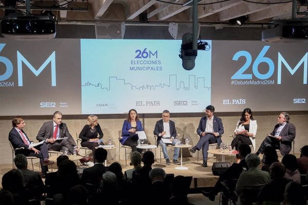 Los votos de Madrid en Pie no habrían servido a Carmena para conservar la Alcaldía