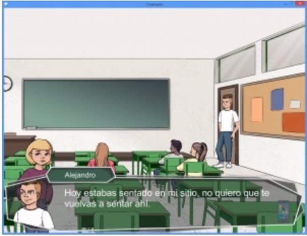 Desarrollan un videojuego permite a los usuarios meterse en la piel de las víctimas de acoso
