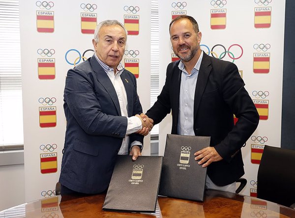 El COE y la Comunidad de Madrid renuevan la campaña 'Todos Olímpicos'