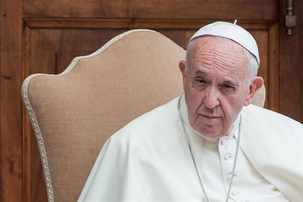 El Papa, a los afectados por el terremoto en 2016: 