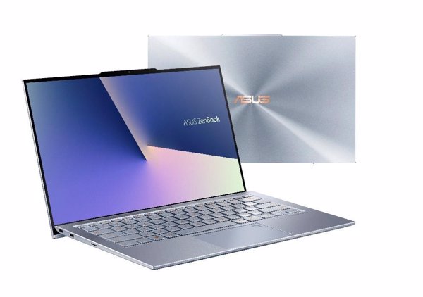 Asus presenta ZenBook S13, un portátil de marcos finos con el 97% de ratio de pantalla