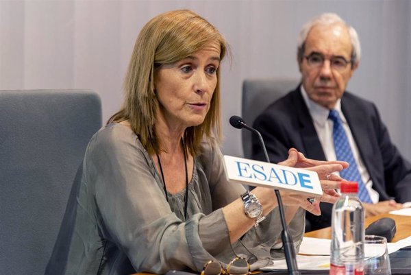 La presidenta y directora general de Merck España aboga por fijar las palancas que logren la transformación