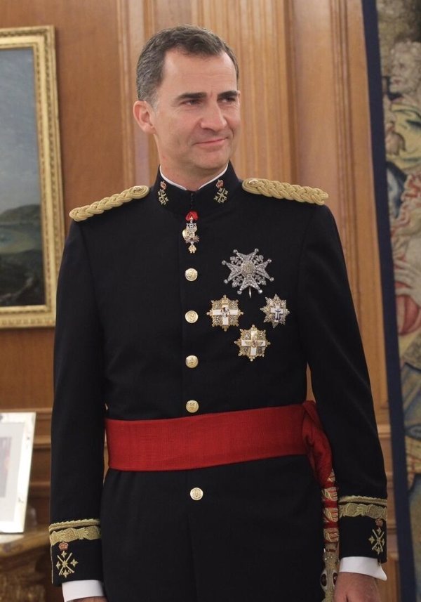 Felipe VI impondrá la Orden del Mérito Civil a 41 ciudadanos en el quinto aniversario de su proclamación