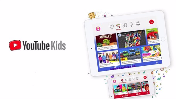 YouTube estudia trasladar todos sus contenidos para niños a su versión YouTube Kids, según The Wall Street Journal