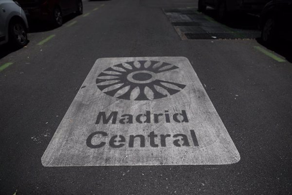 La Plataforma en Defensa de Madrid Central convoca manifestación el sábado 29 a favor de la zona de bajas emisiones