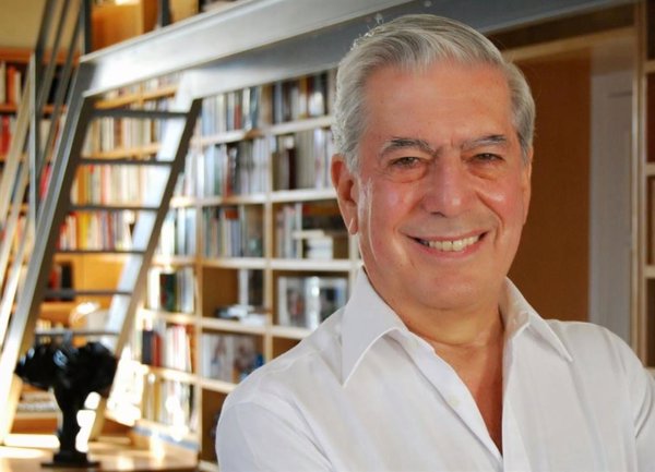 Vargas Llosa reconoce que aún siente 