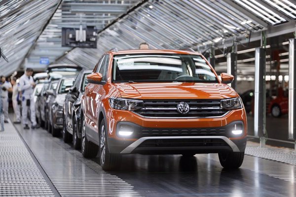 Volkswagen Navarra trabaja para conseguir la adjudicación de un tercer modelo