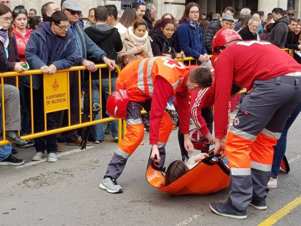 Unos 500 farmacéuticos de toda España recibirán formación de Cruz Roja en primeros auxilios