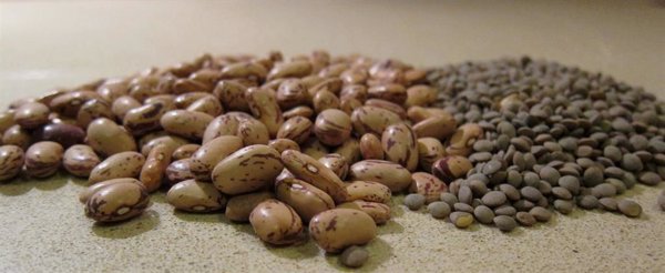 El consumo de legumbres en España se incrementó un 2,8% en 2018