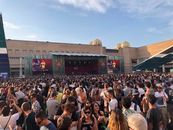 La Generalitat confía en que el Festival Sónar se celebre 