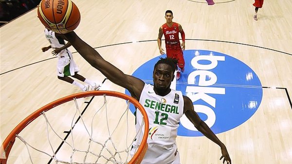 El pívot senegalés Maurice Ndour vuelve a España para firmar por el Valencia Basket