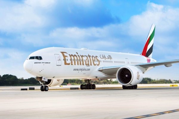 Emirates lanza un nuevo servicio a Ciudad de México vía Barcelona