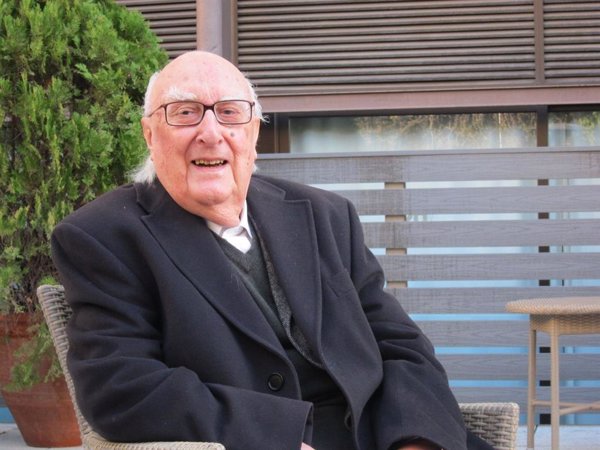 Muere a los 93 años el escritor italiano Andrea Camilleri, creador del comisario Montalbano