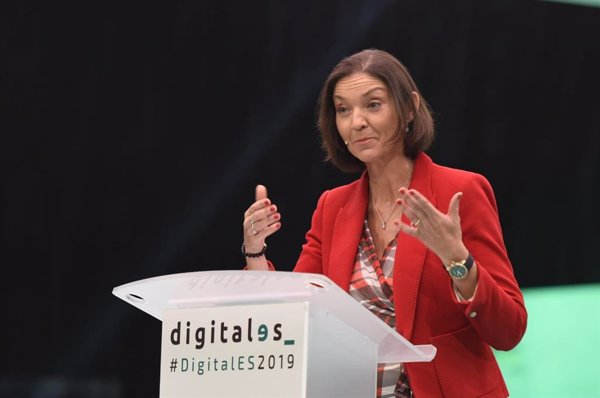 Maroto afirma que la digitalización será prioridad del próximo gobierno para un crecimiento sostenible