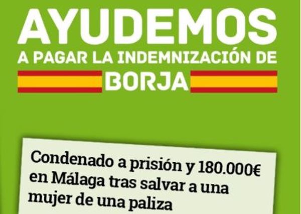 Borja acepta finalmente los más de 110.000 euros recaudados por Vox por tratarse de donaciones anónimas
