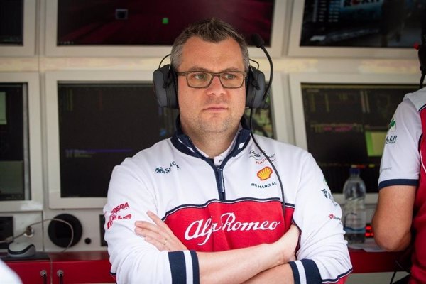 Alfa Romeo Racing nombra a Jan Monchaux como nuevo director técnico
