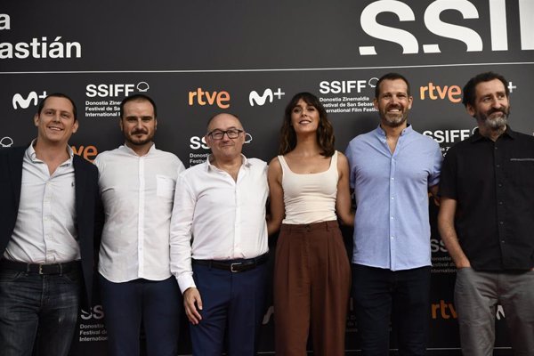 Amenábar y los autores de 'Handia' disputarán la Concha de Oro del próximo Festival de San Sebastián