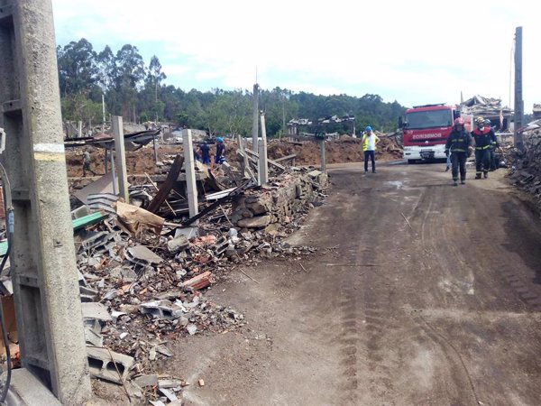 El Gobierno autoriza el límite de gasto para conceder ayudas por la explosión en Tui, temporales e incendios