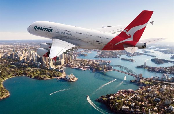 American y Qantas consiguen la aprobación definitiva de EEUU para crear una 'joint venture'